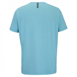 Achat Tee Shirt Babolat Crew Neck Bleu