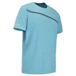 Prix Tee Shirt Babolat Crew Neck Bleu