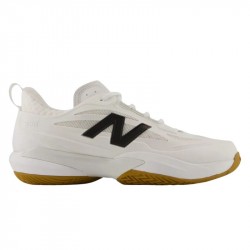 Chaussure Femme New Balance FuelCell 996v7 Toutes Surfaces Blanc