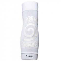 Coudière Floky Elbow Support Premier Padel Blanc
