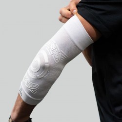 Vente Coudière Floky Elbow Support Premier Padel Blanc