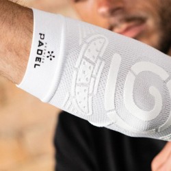 Coudière Floky Elbow Support Premier Padel Blanc
