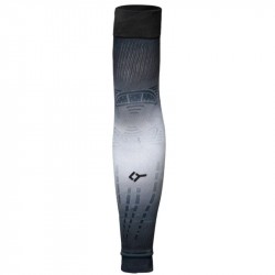 Manchon Floky Bras No Strain Evolution x Tapia Noir/Blanc