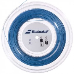 Achat Bobine de Cordage Babolat Xcel Bleu (200m)