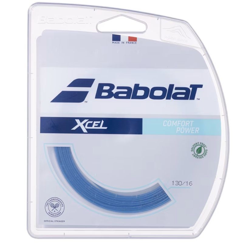 Cordage Babolat Xcel Bleu