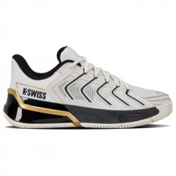 Chaussure K-Swiss Ultrashot 4 Terre Battue Blanc
