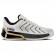 Chaussure K-Swiss Ultrashot 4 Terre Battue Blanc