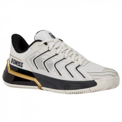 Achat Chaussure K-Swiss Ultrashot 4 Terre Battue Blanc