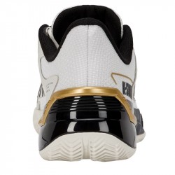 Vente Chaussure K-Swiss Ultrashot 4 Terre Battue Blanc