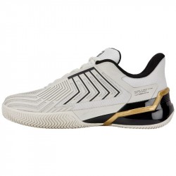 Prix Chaussure K-Swiss Ultrashot 4 Terre Battue Blanc