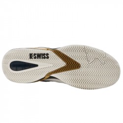 Chaussure K-Swiss Ultrashot 4 Terre Battue Blanc