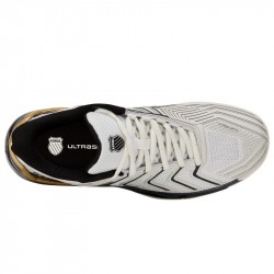 Chaussure K-Swiss Ultrashot 4 Terre Battue Blanc