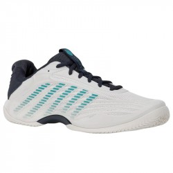 Achat Chaussure K-Swiss Hypercourt Express 3 Toutes Surfaces Blanc