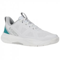 Achat Chaussure Femme K-Swiss K-Speed Team Toutes Surfaces Blanc