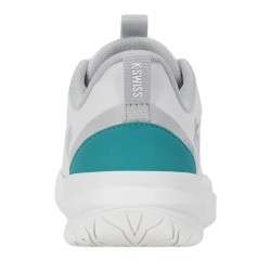 Chaussure Femme K-Swiss K-Speed Team Toutes Surfaces Blanc