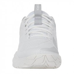 Vente Chaussure Femme K-Swiss K-Speed Team Toutes Surfaces Blanc