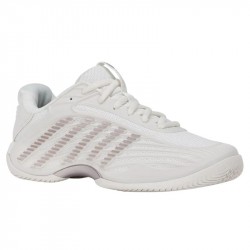 Achat Chaussure Femme K-Swiss Hypercourt Express 3 Toutes Surfaces Blanc