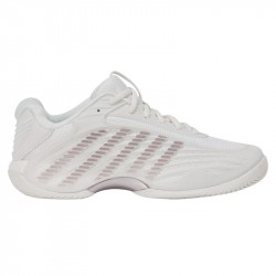 Chaussure Femme K-Swiss Hypercourt Express 3 Toutes Surfaces Blanc