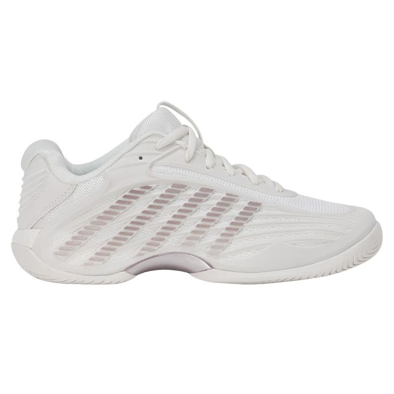 Chaussure Femme K-Swiss Hypercourt Express 3 Toutes Surfaces Blanc