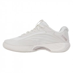 Prix Chaussure Femme K-Swiss Hypercourt Express 3 Toutes Surfaces Blanc