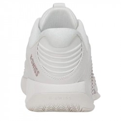 Chaussure Femme K-Swiss Hypercourt Express 3 Toutes Surfaces Blanc