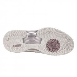 Vente Chaussure Femme K-Swiss Hypercourt Express 3 Toutes Surfaces Blanc
