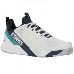 Achat Chaussure K-Swiss K-Frame Speed Rublo Toutes Surfaces Blanc
