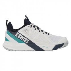 Chaussure K-Swiss K-Frame Speed Rublo Toutes Surfaces Blanc