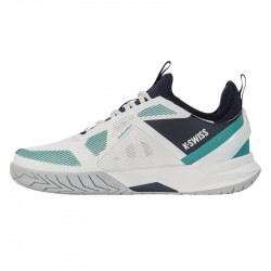 Prix Chaussure K-Swiss K-Frame Speed Rublo Toutes Surfaces Blanc