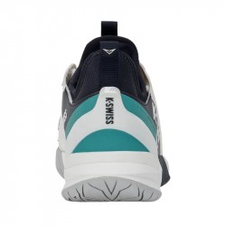 Chaussure K-Swiss K-Frame Speed Rublo Toutes Surfaces Blanc
