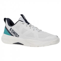 Achat Chaussure K-Swiss K-Speed Team Toutes Surfaces Blanc