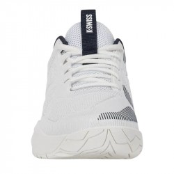Chaussure K-Swiss K-Speed Team Toutes Surfaces Blanc