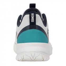 Chaussure K-Swiss K-Speed Team Toutes Surfaces Blanc