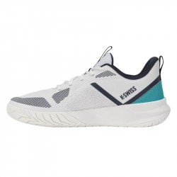 Prix Chaussure K-Swiss K-Speed Team Toutes Surfaces Blanc
