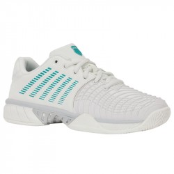 Achat Chaussure Femme K-Swiss Express Light 3 Toutes Surfaces Blanc