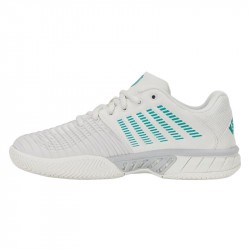 Prix Chaussure Femme K-Swiss Express Light 3 Toutes Surfaces Blanc