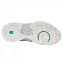Vente Chaussure Femme K-Swiss Express Light 3 Toutes Surfaces Blanc