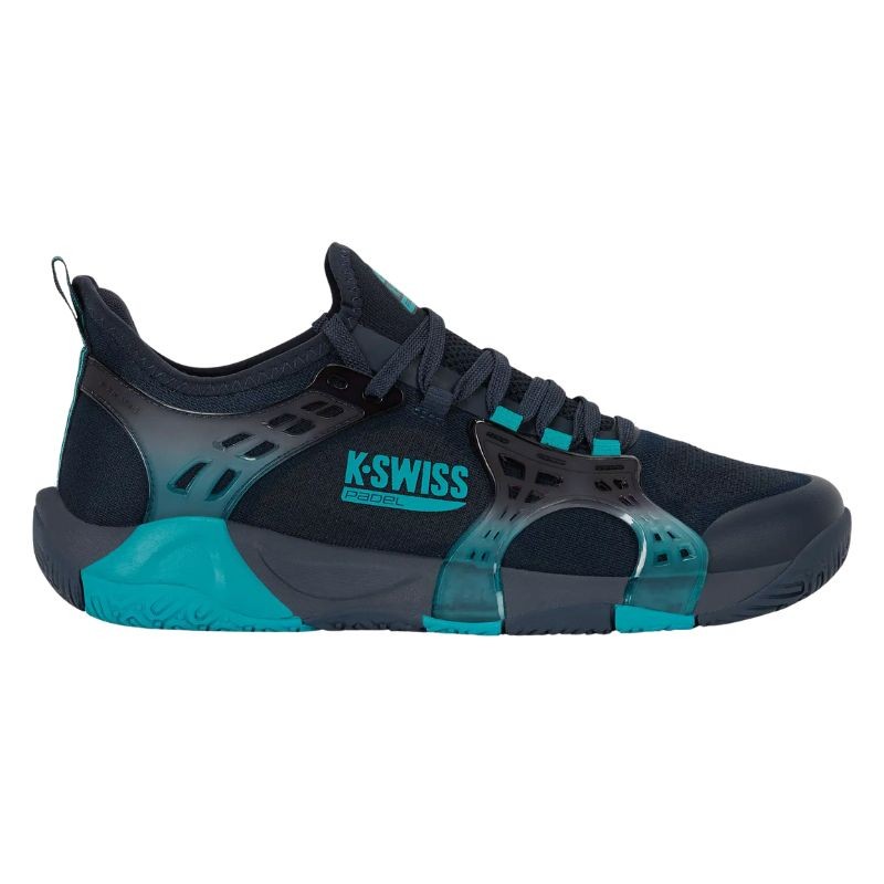 Chaussure De Padel K-Swiss K-Frame Noir