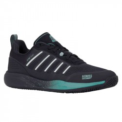 Achat Chaussure De Padel K-Swiss Ultra Court Noir