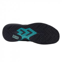 Vente Chaussure De Padel K-Swiss Ultra Court Noir