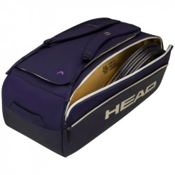 Achat Sac Head Pro X Duffle L Zverev Violet