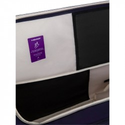 Sac Head Pro X Duffle L Zverev Violet