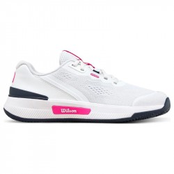 Chaussure Femme Wilson Intrigue Pro Toutes Surfaces Blanc
