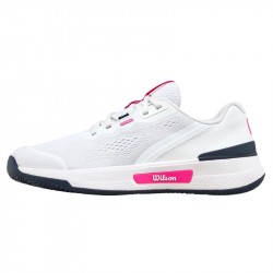 Achat Chaussure Femme Wilson Intrigue Pro Toutes Surfaces Blanc