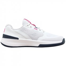 Prix Chaussure Femme Wilson Intrigue Pro Toutes Surfaces Blanc
