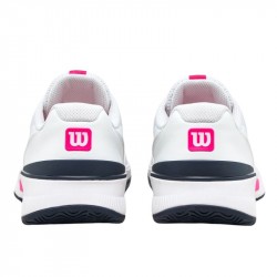 Chaussure Femme Wilson Intrigue Pro Toutes Surfaces Blanc
