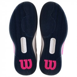 Chaussure Femme Wilson Intrigue Pro Toutes Surfaces Blanc