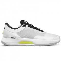 Chaussure Femme Wilson Intrigue Tour Toutes Surfaces Blanc
