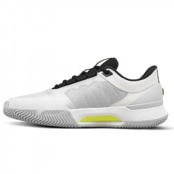 Achat Chaussure Femme Wilson Intrigue Tour Toutes Surfaces Blanc