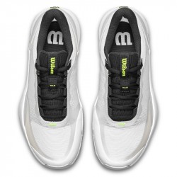 Chaussure Femme Wilson Intrigue Tour Toutes Surfaces Blanc